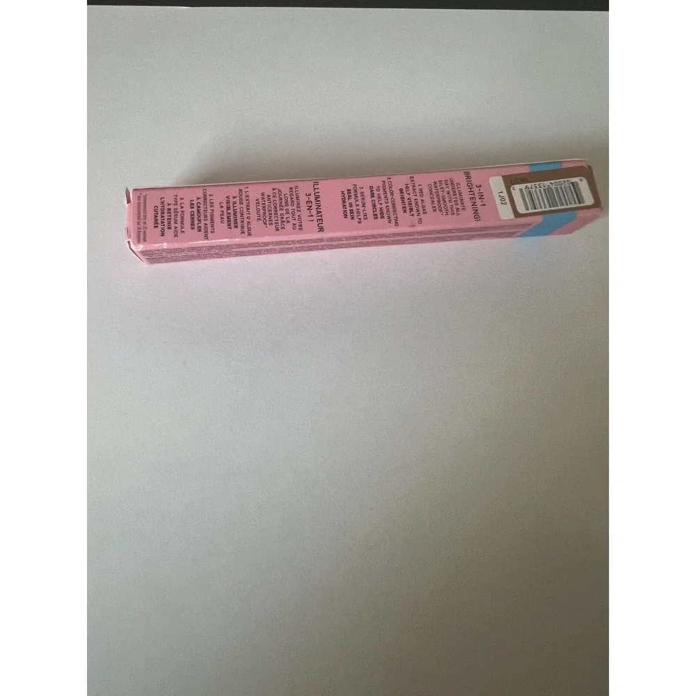 Benefit Boi-ing Bright On‎ Brightening Undereye Concealer Clove NIB
